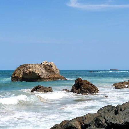 Appartement La Coline Bleue Biarritz Exterior foto