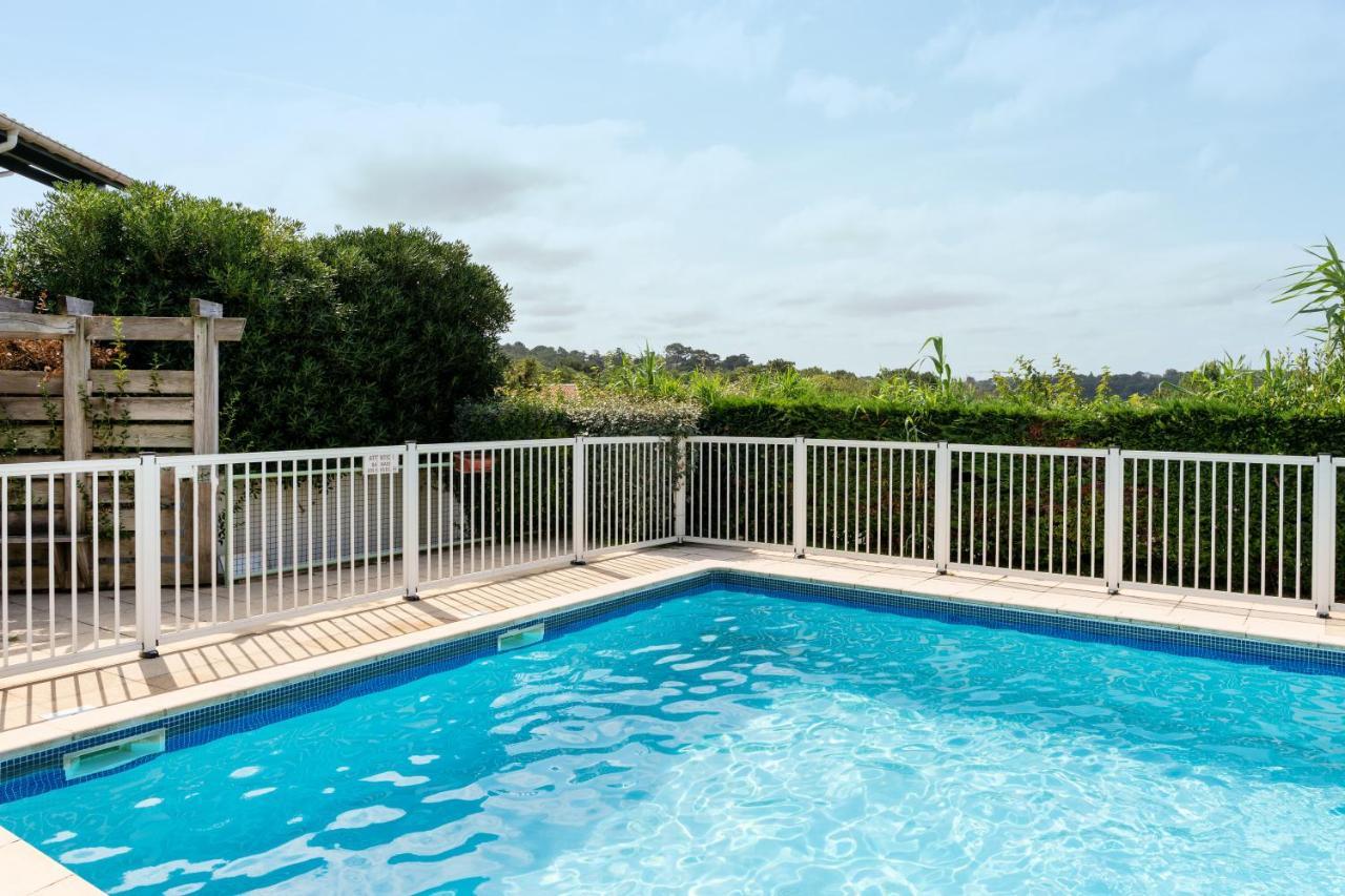 Appartement La Coline Bleue Biarritz Exterior foto